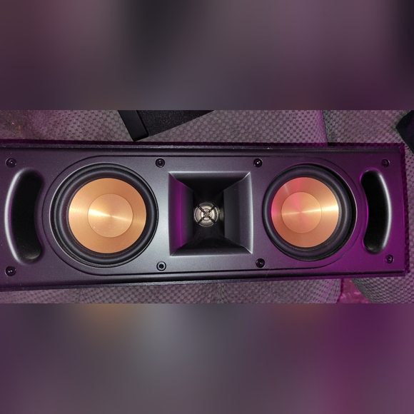 Klipsch RC-42 II Black - Picture 4 of 4